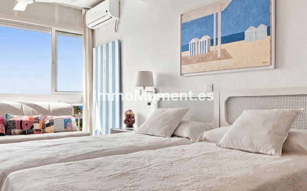 Wiederverkauf - Wohnung - Torremolinos - Montemar