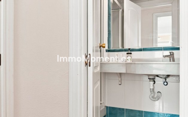 Wiederverkauf - Wohnung - Torremolinos - Montemar