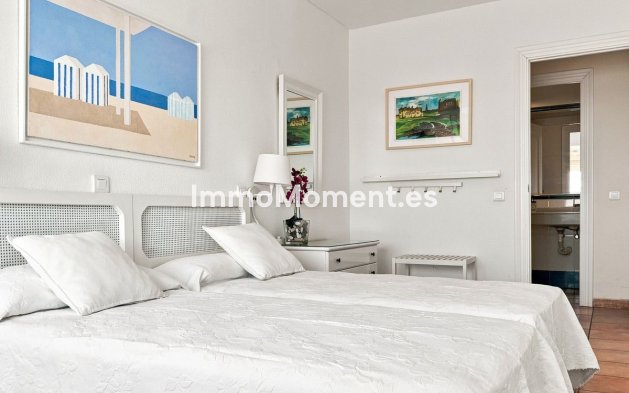 Wiederverkauf - Wohnung - Torremolinos - Montemar