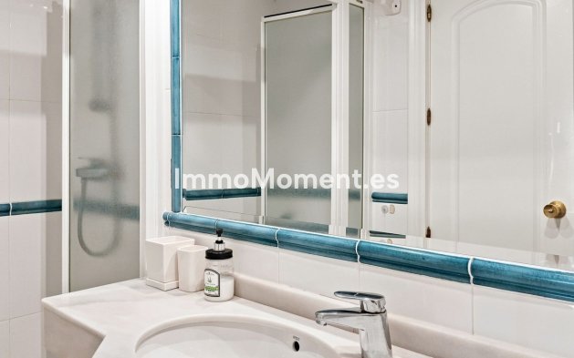 Wiederverkauf - Wohnung - Torremolinos - Montemar