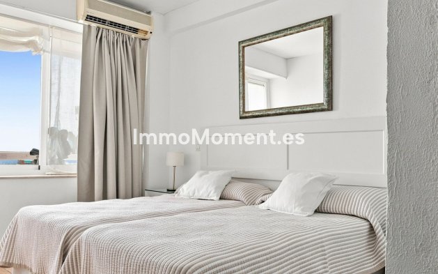 Wiederverkauf - Wohnung - Torremolinos - Montemar
