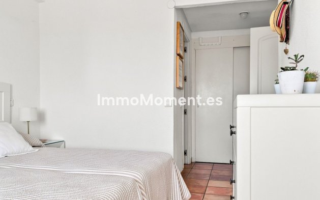Wiederverkauf - Wohnung - Torremolinos - Montemar
