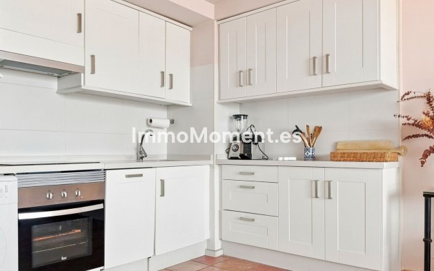 Wiederverkauf - Wohnung - Torremolinos - Montemar