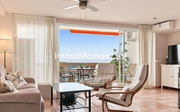 Wiederverkauf - Wohnung - Torremolinos - Montemar