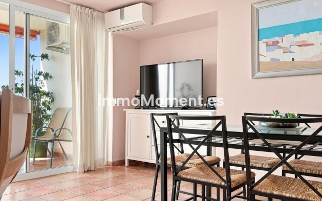 Wiederverkauf - Wohnung - Torremolinos - Montemar