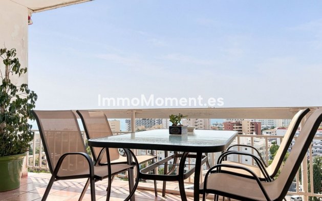 Wiederverkauf - Wohnung - Torremolinos - Montemar