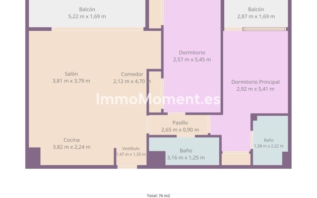 Wiederverkauf - Wohnung - Torremolinos - Montemar