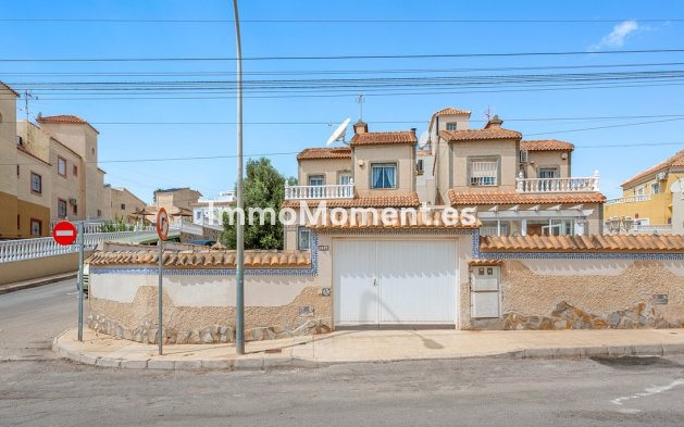 Wiederverkauf - Freistehende Villa - Orihuela - El Galan