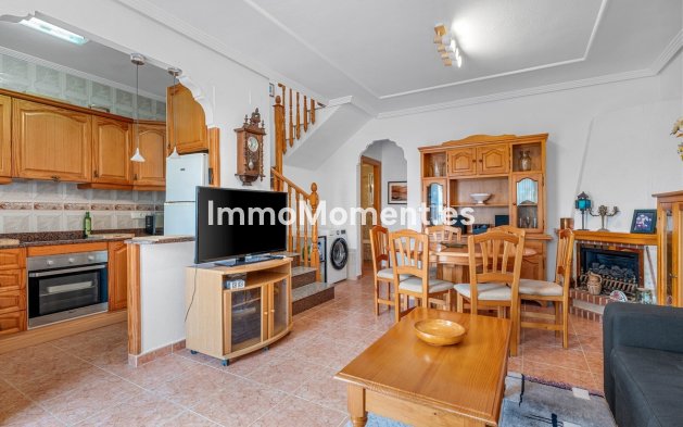 Wiederverkauf - Freistehende Villa - Orihuela - El Galan