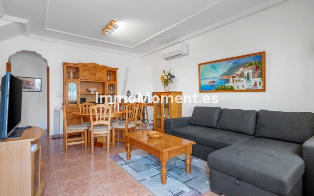 Wiederverkauf - Freistehende Villa - Orihuela - El Galan