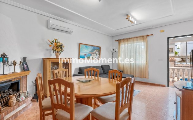 Wiederverkauf - Freistehende Villa - Orihuela - El Galan