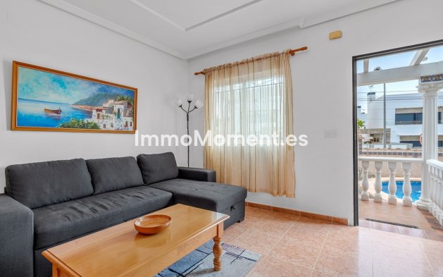 Wiederverkauf - Freistehende Villa - Orihuela - El Galan