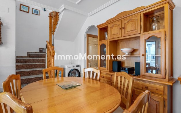 Wiederverkauf - Freistehende Villa - Orihuela - El Galan