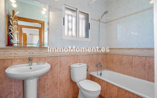 Wiederverkauf - Freistehende Villa - Orihuela - El Galan