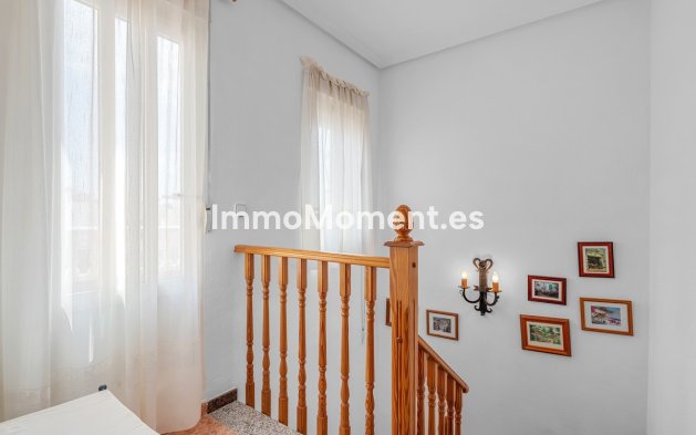 Wiederverkauf - Freistehende Villa - Orihuela - El Galan