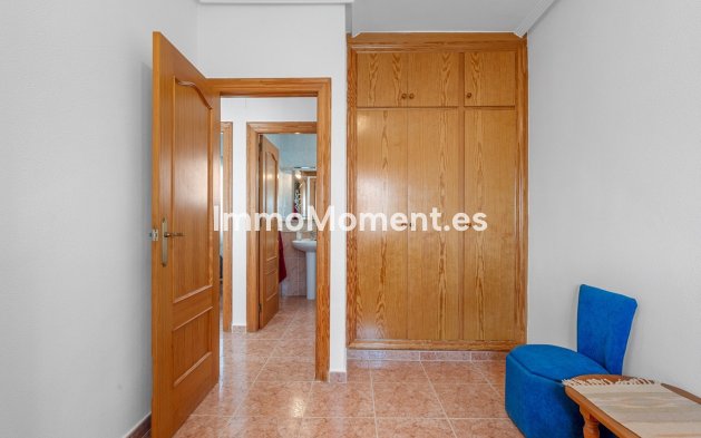 Wiederverkauf - Freistehende Villa - Orihuela - El Galan