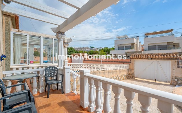 Wiederverkauf - Freistehende Villa - Orihuela - El Galan