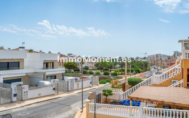 Wiederverkauf - Freistehende Villa - Orihuela - El Galan