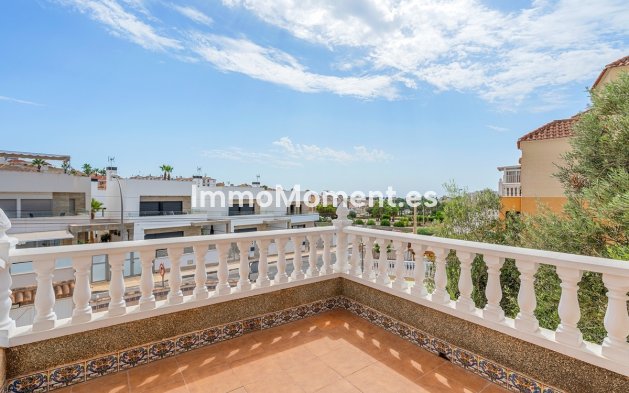 Wiederverkauf - Freistehende Villa - Orihuela - El Galan