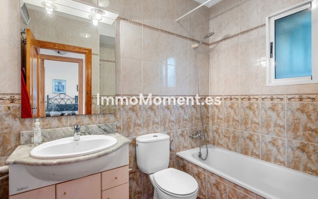 Wiederverkauf - Freistehende Villa - Orihuela - El Galan