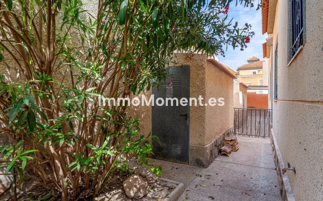 Wiederverkauf - Freistehende Villa - Orihuela - El Galan