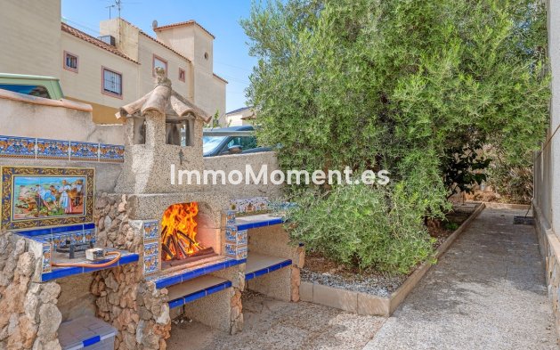 Wiederverkauf - Freistehende Villa - Orihuela - El Galan