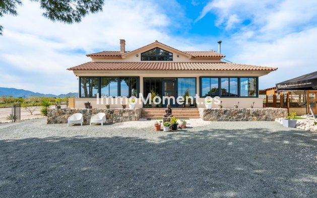 Wiederverkauf - Freistehende Villa - Puerto Lumbreras - Esparragal de Puerto Lumbreras