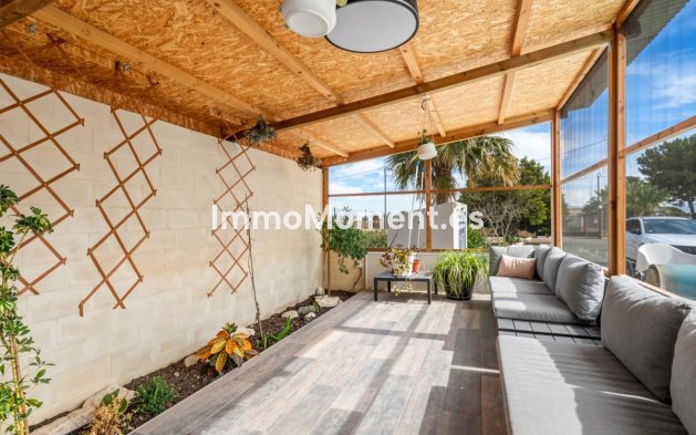 Wiederverkauf - Freistehende Villa - Puerto Lumbreras - Esparragal de Puerto Lumbreras