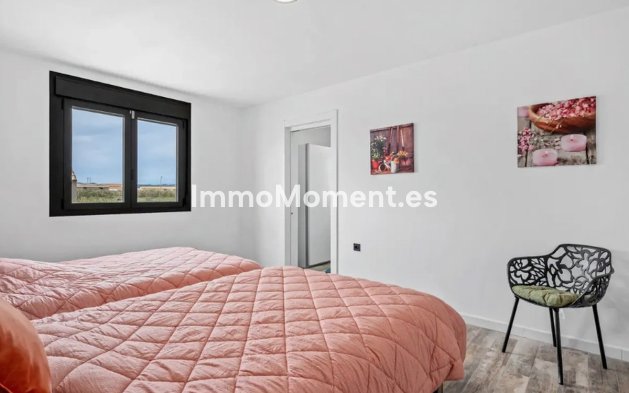 Wiederverkauf - Freistehende Villa - Puerto Lumbreras - Esparragal de Puerto Lumbreras