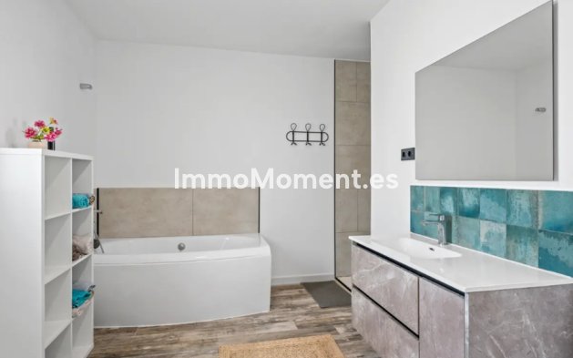 Wiederverkauf - Freistehende Villa - Puerto Lumbreras - Esparragal de Puerto Lumbreras