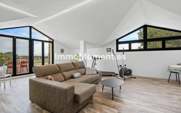 Wiederverkauf - Freistehende Villa - Puerto Lumbreras - Esparragal de Puerto Lumbreras