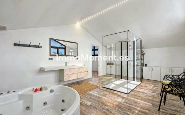 Wiederverkauf - Freistehende Villa - Puerto Lumbreras - Esparragal de Puerto Lumbreras