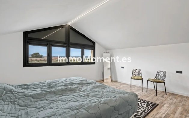 Wiederverkauf - Freistehende Villa - Puerto Lumbreras - Esparragal de Puerto Lumbreras