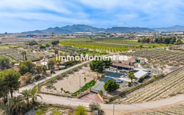 Wiederverkauf - Freistehende Villa - Puerto Lumbreras - Esparragal de Puerto Lumbreras