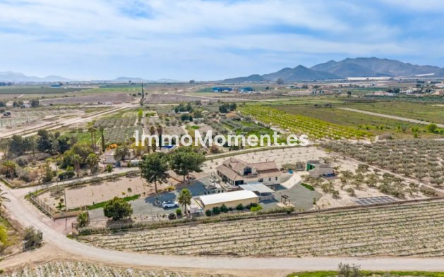 Wiederverkauf - Freistehende Villa - Puerto Lumbreras - Esparragal de Puerto Lumbreras