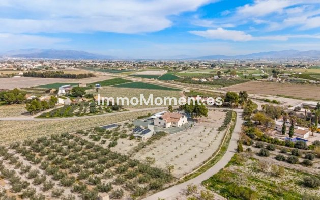 Wiederverkauf - Freistehende Villa - Puerto Lumbreras - Esparragal de Puerto Lumbreras