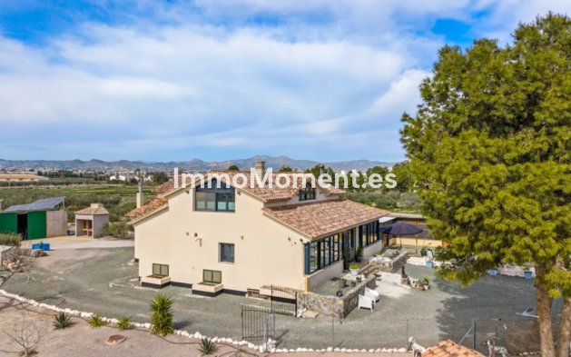 Wiederverkauf - Freistehende Villa - Puerto Lumbreras - Esparragal de Puerto Lumbreras