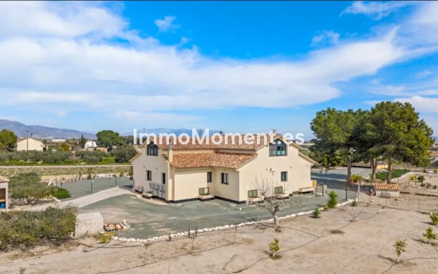 Wiederverkauf - Freistehende Villa - Puerto Lumbreras - Esparragal de Puerto Lumbreras