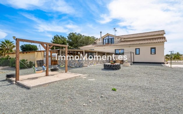 Wiederverkauf - Freistehende Villa - Puerto Lumbreras - Esparragal de Puerto Lumbreras
