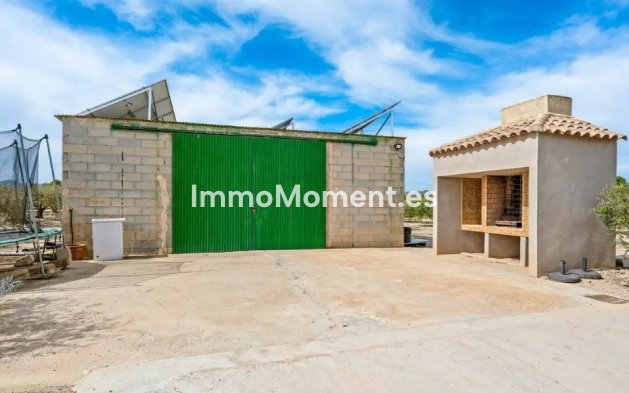 Wiederverkauf - Freistehende Villa - Puerto Lumbreras - Esparragal de Puerto Lumbreras