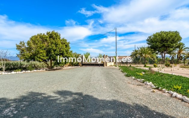 Wiederverkauf - Freistehende Villa - Puerto Lumbreras - Esparragal de Puerto Lumbreras