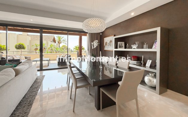 Resale - Apartment - Marbella - The Golden Mile
