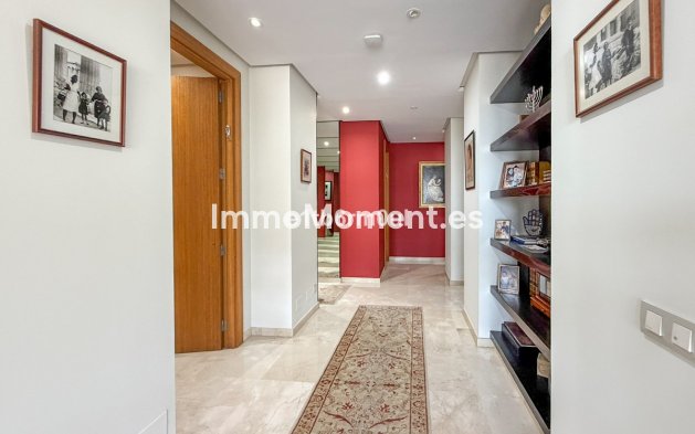 Resale - Apartment - Marbella - The Golden Mile