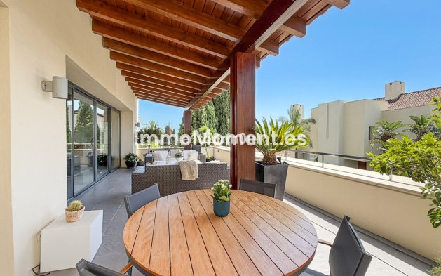 Resale - Apartment - Marbella - The Golden Mile