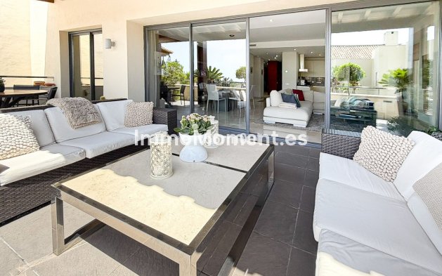 Resale - Apartment - Marbella - The Golden Mile