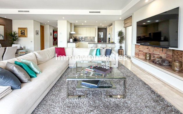 Resale - Apartment - Marbella - The Golden Mile