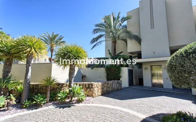 Resale - Apartment - Marbella - The Golden Mile