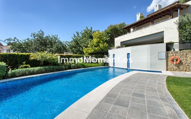 Resale - Apartment - Marbella - The Golden Mile