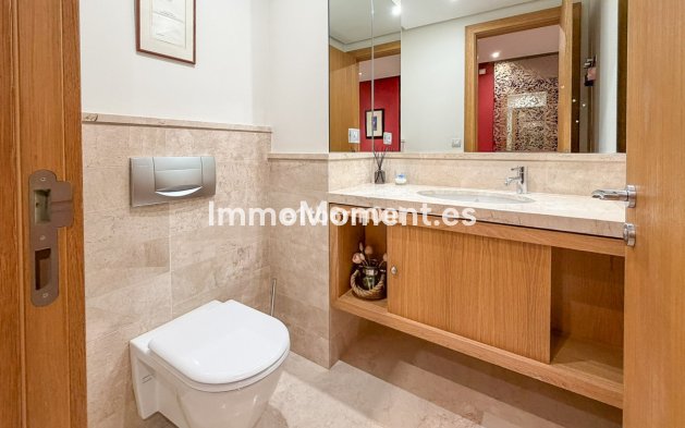 Resale - Apartment - Marbella - The Golden Mile