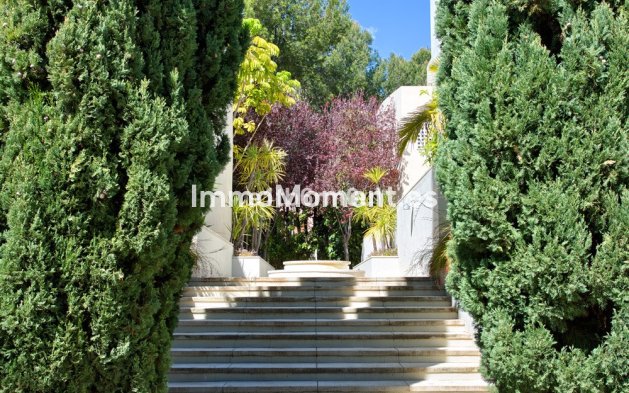 Resale - Apartment - Marbella - The Golden Mile